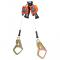 3M DBI-SALA Nano-Lok Twin-Leg Personal 6-Foot Self-Retracting Lifeline